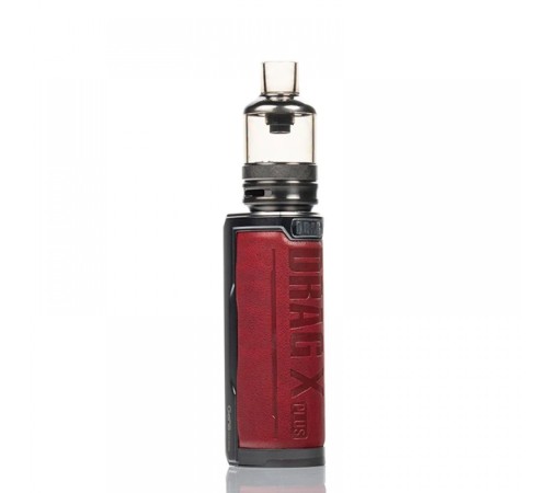 VOOPOO DRAG X Plus Pod Mod Kit 100W - Marsala  (арт. 1676)