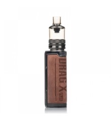 VOOPOO DRAG X Plus Pod Mod Kit 100W - Sandy Brown  (арт. 1674)