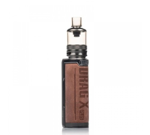 VOOPOO DRAG X Plus Pod Mod Kit 100W - Sandy Brown  (арт. 1674)