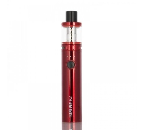 Smok - Vape Pen V2 Starter Kit - Red  (арт. 1731)