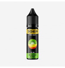 3Ger Salt - Mango Kiwi 15 мл 35 мг  (арт. 0433)