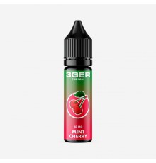 3Ger Salt - Mint Cherry 15 мл 35 мг  (арт. 0435)