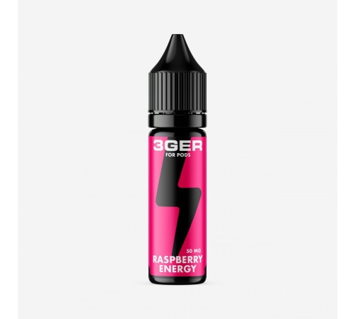 3Ger Salt - Raspberry Energy 15 мл 35 мг  (арт. 1742)