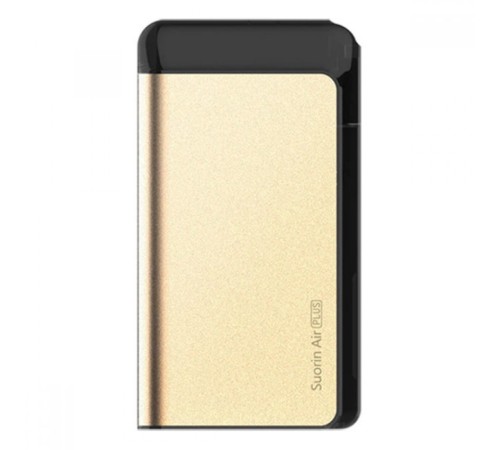 Suorin Air Plus Starter Kit (Original) Gold  (арт. 0911)