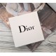 Женский ремень Dior пряжка золото white