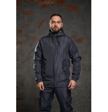 Куртка "Easy" softshell сіра