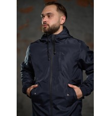 Куртка "Easy" softshell синя