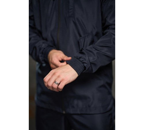 Куртка "Easy" softshell синя