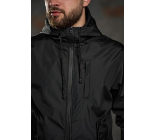 Куртка "Easy" softshell чорна