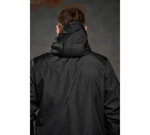 Комплект 'Easy' softshell чорний