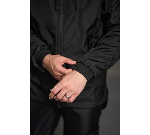 Комплект 'Easy' softshell чорний