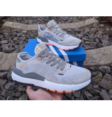 Мужские кроссовки Adidas 3M Nite Jogger серые