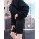 Шорты Велосипедки Basic Black Черные