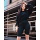 Шорты Велосипедки Basic Black Черные