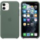 Силиконовая накладна iPhone 11 Green