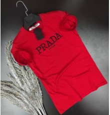 Футболка Prada Red