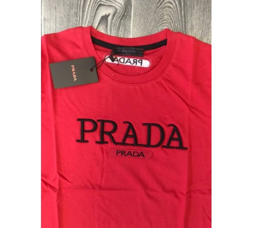 Футболка Prada Red