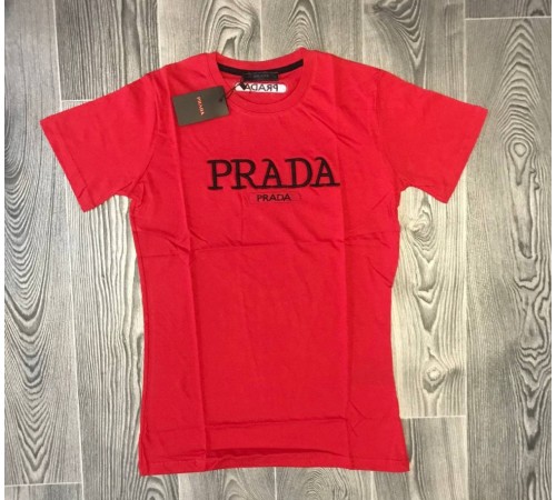 Футболка Prada Red