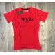 Футболка Prada Red