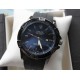 Мужские наручные часы Rolex total black