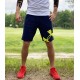 Шорты Under Armour S/21 темно-синие