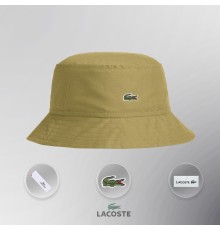 Панама Lacoste (Бежевая)