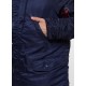 Парка зимняя Chameleon - Аляска N-3B, Slim Fit, Navy