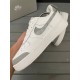 Мужские кроссовки Nike Air Force (белые кеды)