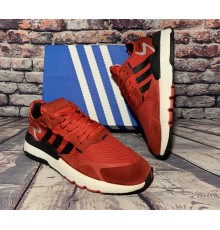 Мужские кроссовки Adidas Jogger (Красные)