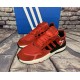 Мужские кроссовки Adidas Jogger (Красные)