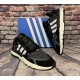 Мужские кроссовки Adidas Jogger (Черный)