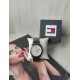 Мужские часы Tommy Hilfiger black&silver