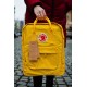 Рюкзак , Fjallraven Kanken Classic , жовтий. Код: 123461376