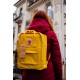 Рюкзак , Fjallraven Kanken Classic , жовтий. Код: 123461376