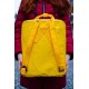 Рюкзак , Fjallraven Kanken Classic , жовтий. Код: 123461376