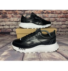 Мужские кроссовки Reebok Classic Leather Legacy черные