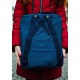 Рюкзак , Fjallraven Kanken Classic , жовто-синій . 123461377