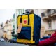 Рюкзак , Fjallraven Kanken Classic , жовто-синій . 123461377