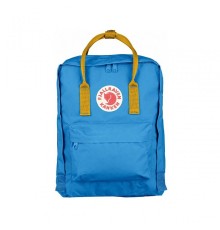 Рюкзак , Fjallraven Kanken Classic , синій. 123461372 .