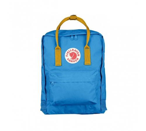 Рюкзак , Fjallraven Kanken Classic , синій. 123461372 .