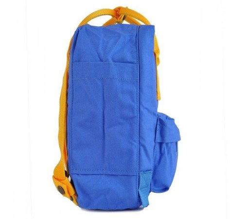 Рюкзак , Fjallraven Kanken Classic , синій. 123461372 .