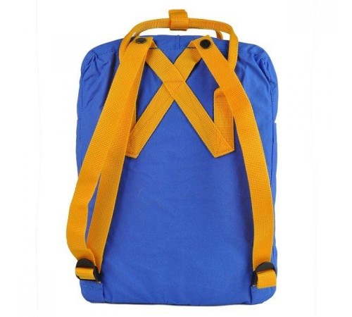 Рюкзак , Fjallraven Kanken Classic , синій. 123461372 .