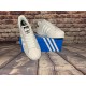 Мужские кроссовки Adidas Superstar (Белые)