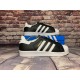 Мужские кроссовки Adidas Superstar (Черные)