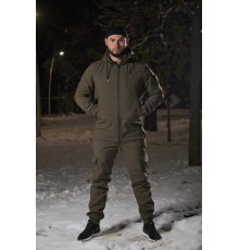 Костюм Softshell Intruder хакі