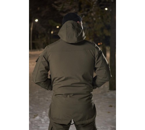 Костюм Softshell Intruder хакі