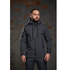 Куртка Softshell "Intruder" сіра