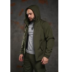 Куртка Softshell "Intruder" хакi