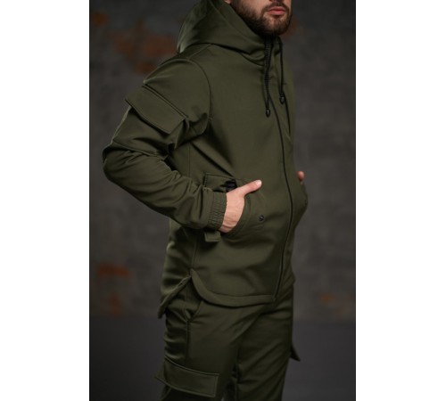 Куртка Softshell "Intruder" хакi