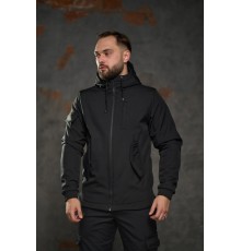 Куртка Softshell "Intruder" чорна